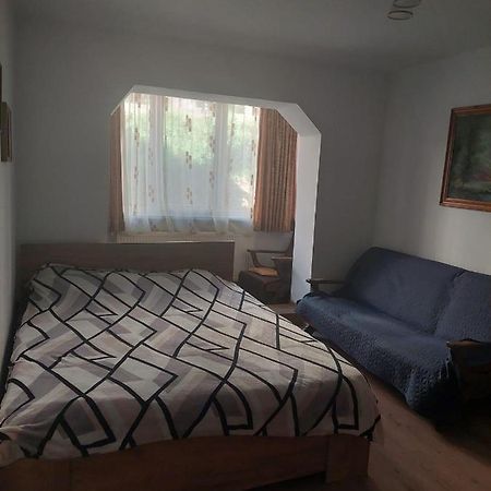 Apartament Georgian BaileTusnad Buitenkant foto