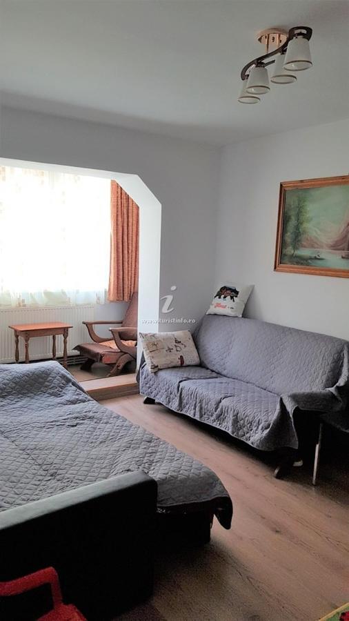 Apartament Georgian BaileTusnad Buitenkant foto