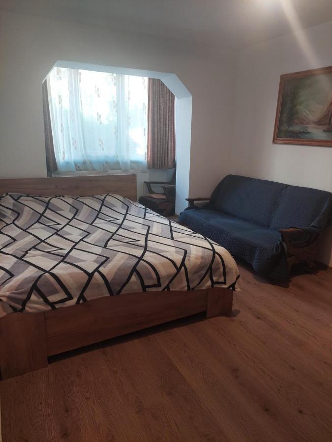 Apartament Georgian BaileTusnad Buitenkant foto