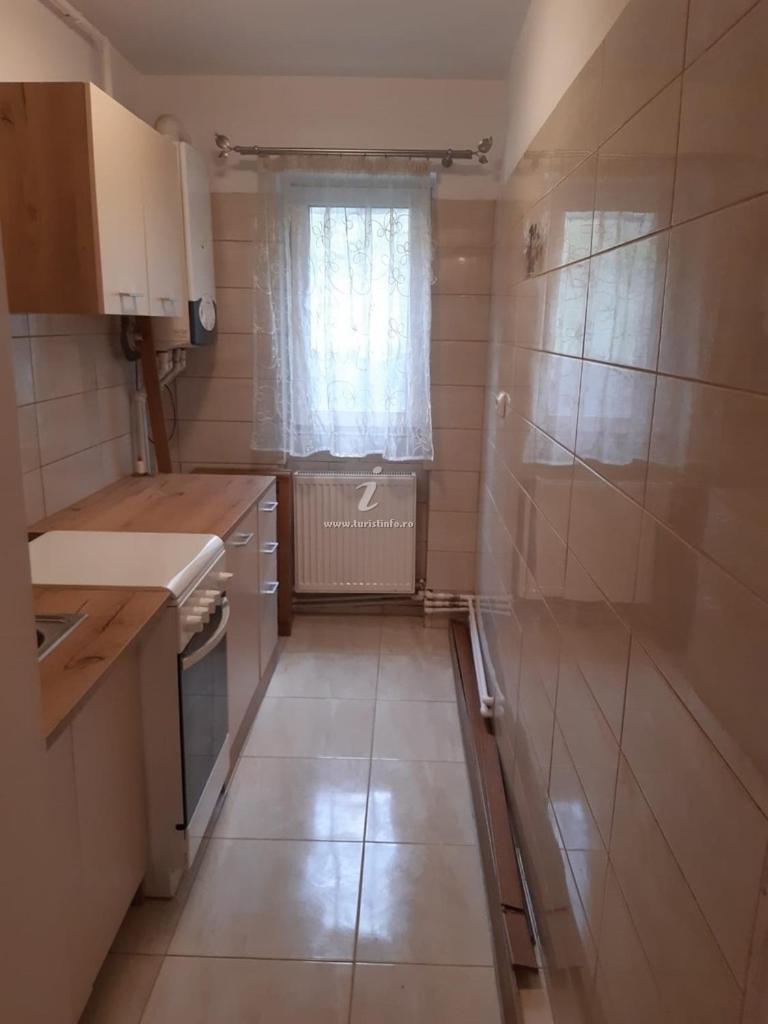 Apartament Georgian BaileTusnad Buitenkant foto